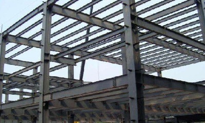 石家庄华旗建筑劳务公司 专业建筑劳务分包，聚焦钢柱、钢梁等钢结构制作工程